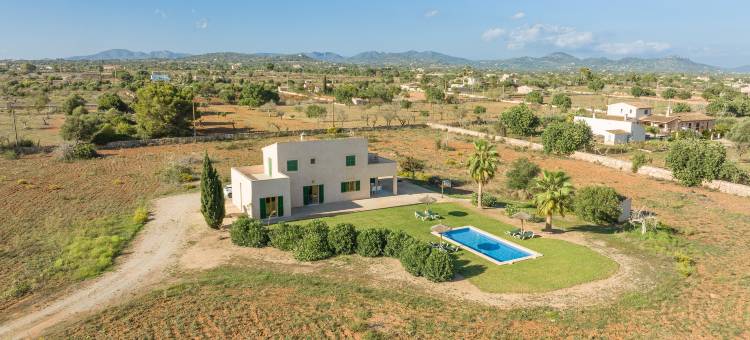Sa Carrotja - Villa With Private Pool. Free Wifi图片