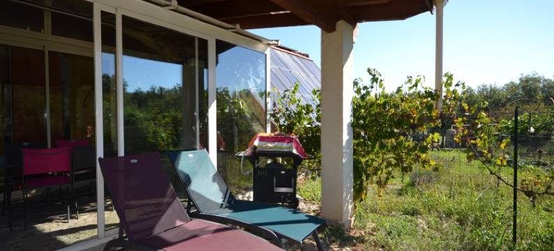 Garrigue Hideaway in Lanas图片