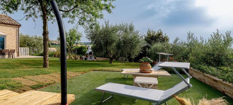 Spacious Stay in Montelupone图片