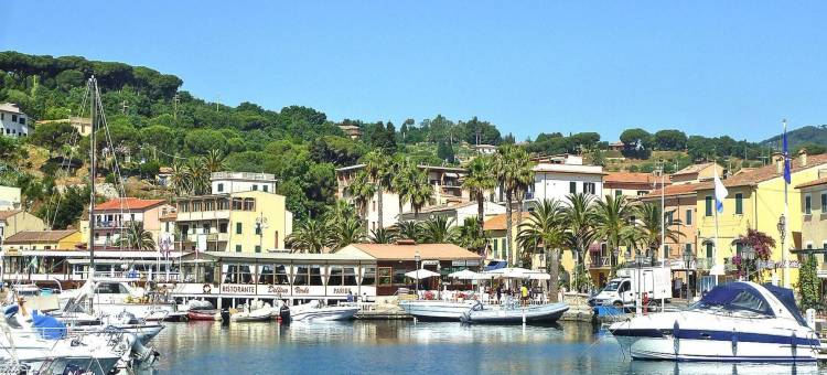 Apartment in Elba with Panoramic Views图片