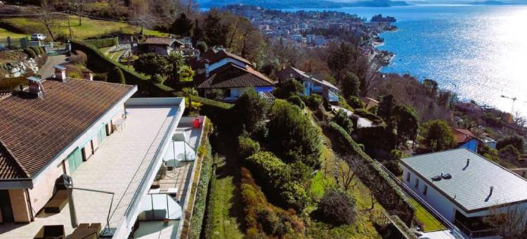 Apartment in Verbania near Lake and Islands图片