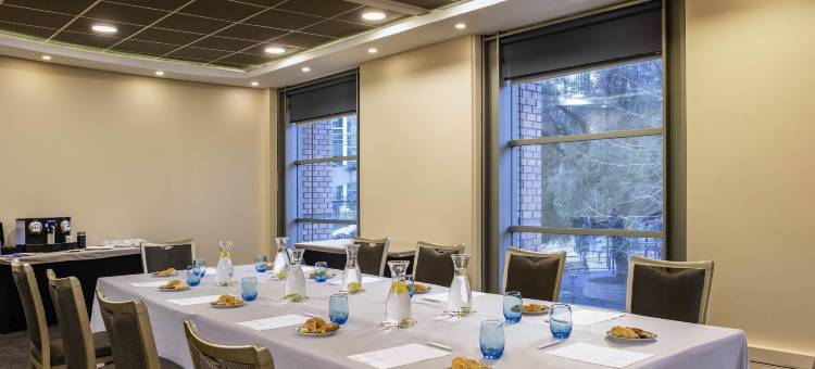 圣迭戈康德斯诺富特酒店(Novotel Santiago Las Condes)图片