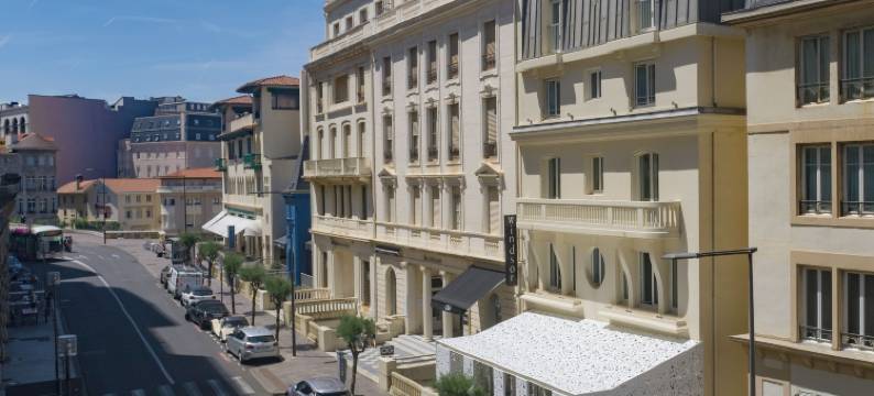 温莎比亚里茨酒店(Hôtel le Windsor Biarritz)图片