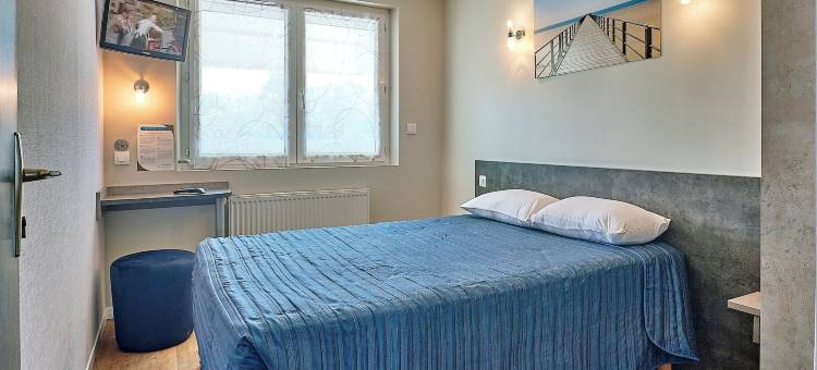 阿特兰提克酒店及餐厅(Hotel Restaurant l'Atlantique)图片