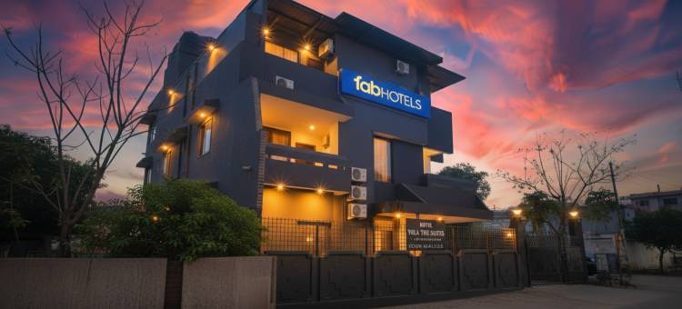 FabHotel Villa The Suites - Nr. Prayagraj Junction图片