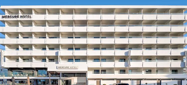 罗得岛阿莱西亚美居酒店和水疗中心(Mercure Rhodes Alexia Hotel & Spa)图片