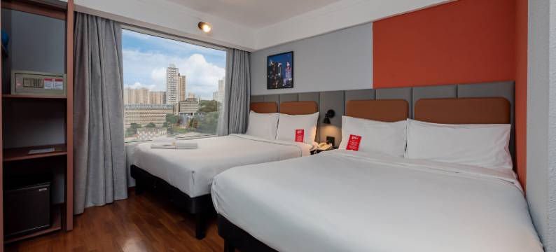 宜必思瓜鲁柳斯酒店(Ibis Guarulhos)图片