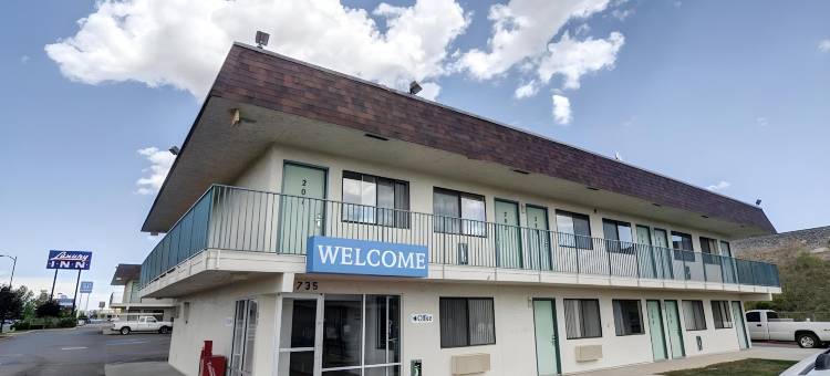 柏宁酒店，夏延(Motel 6 Cheyenne, WY)图片