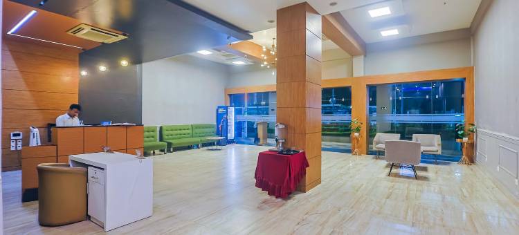 Max酒店Prayagraj(Max Hotels Prayagraj)图片