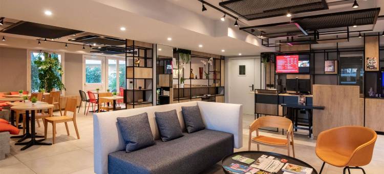 宜必思罗克布伦马丁角芒通酒店(Ibis Roquebrune Cap Martin Menton)图片