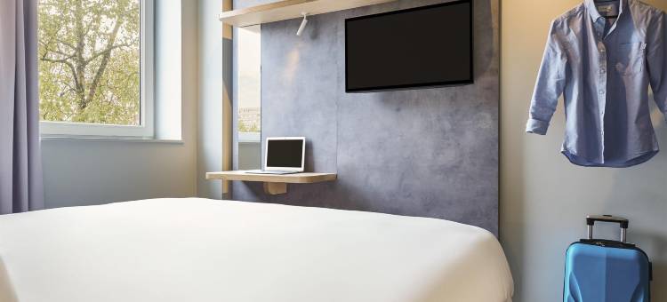 宜必思快捷南锡拉克酒店(Ibis Budget Nancy Laxou)图片