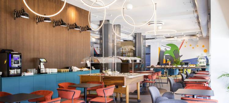 宜必思尚品考纳斯中心酒店(Ibis Styles Kaunas Centre)图片