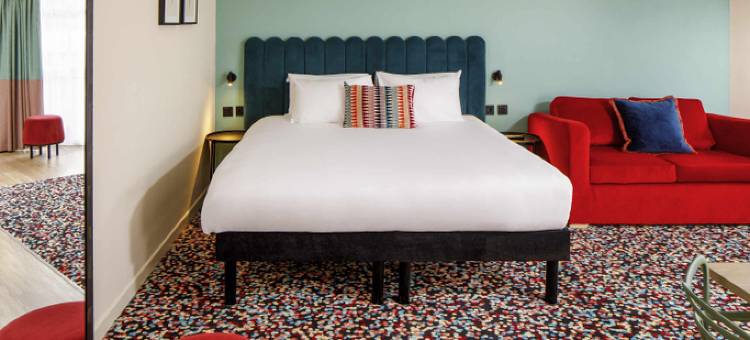 宜必思尚品伯恩茅斯酒店(Ibis Styles Bournemouth)图片