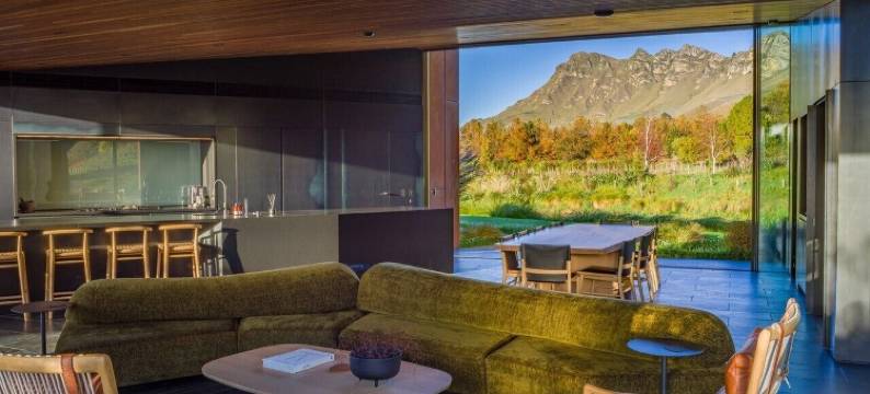 克拉吉酒庄奢华葡萄园度假屋(Craggy Range Luxury Vineyard Retreat)图片