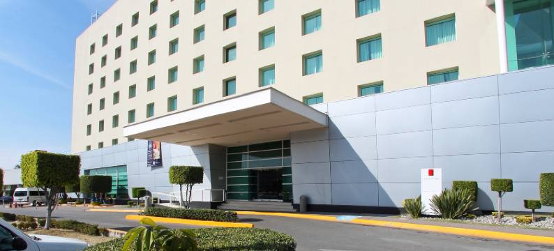 库奥蒂特兰嘉年华旅馆(Fiesta Inn Cuautitlan)图片