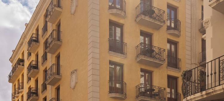 巴塞罗那米拉公寓(Barcelona Apartment Milà)图片