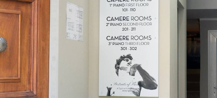 爱马仕酒店(Jr Hotels Hermes Firenze)图片