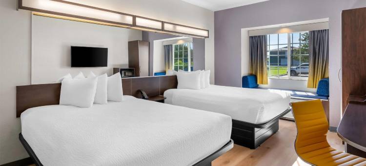 康威温德姆麦客达套房酒店(Microtel Inn & Suites by Wyndham Conway)图片