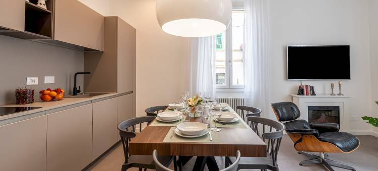 Exclusive apartment in Florence. Cittadella图片