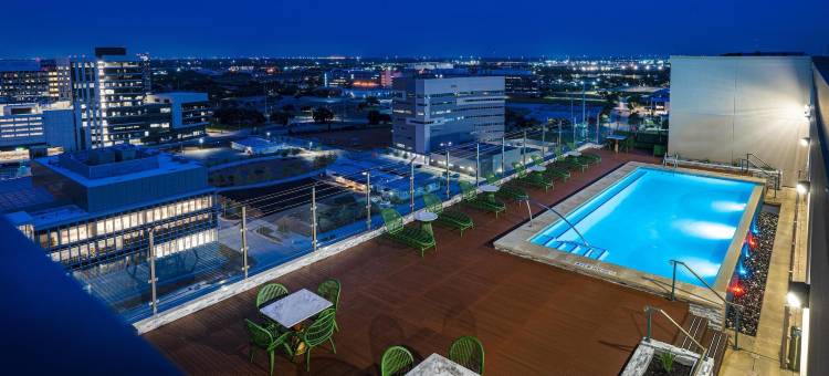 休斯顿宝盛酒店(Blossom Hotel Houston, Curio Collection by Hilton)图片