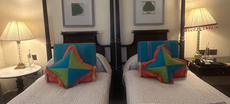 乌代维拉斯欧贝罗伊饭店(The Oberoi Udaivilas, Udaipur)图片