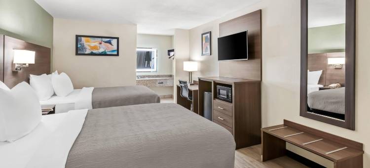 哈维品质酒店 - 新奥尔良(Quality Inn Harvey - New Orleans)图片