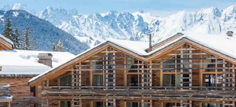 韦尔比耶W酒店(W Verbier)图片