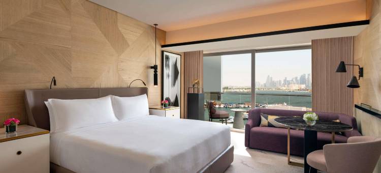 卡塔尔多哈瑞克索斯海湾酒店(Rixos Gulf Hotel Doha)图片