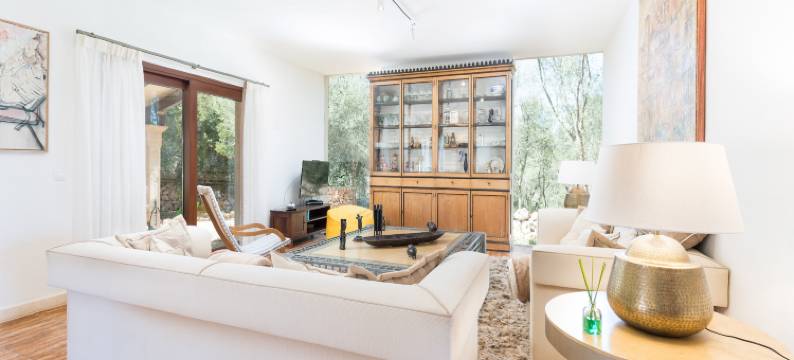 Can Madis - Villa With Private Pool In Costitx图片