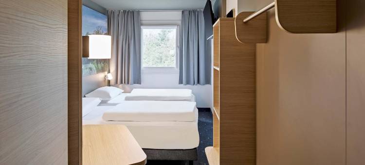 科隆波尔茨B&B酒店(B&B HOTEL Köln-Porz)图片