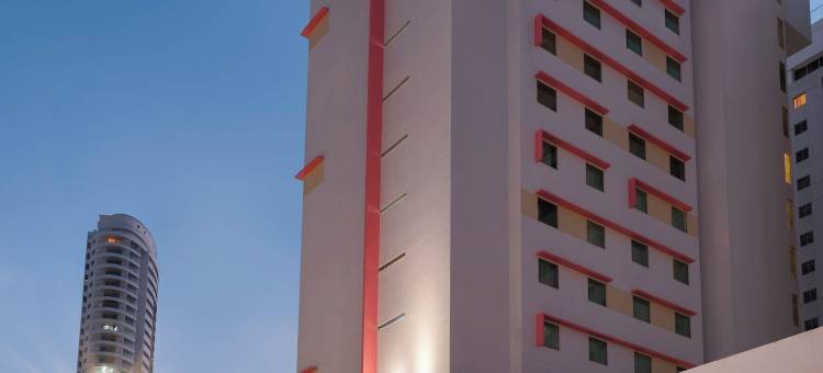 Hampton by Hilton Cartagena图片