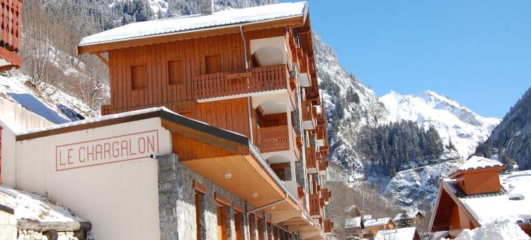 精美木屋(带阳台)(Magnificent chalet with balcony)图片