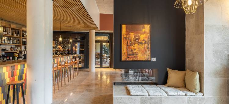 博讷葡萄酒城沃可酒店(voco Beaune – CITÉ des Vins)图片