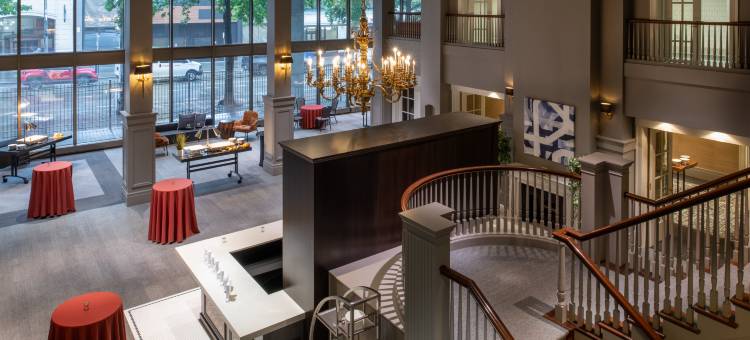 西雅图莫提夫希尔顿酒店(Hilton Motif Seattle)图片