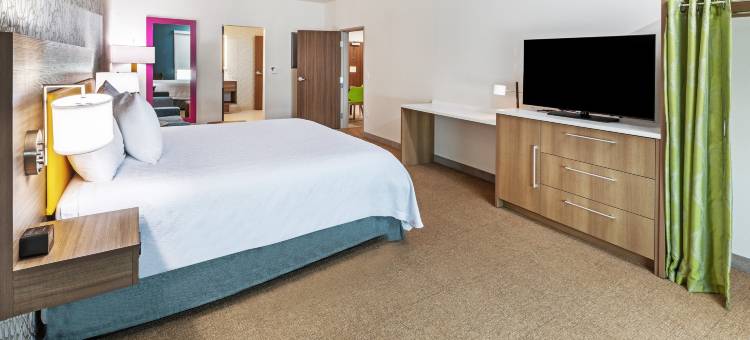 韦瑟福德希尔顿惠庭酒店(Home2 Suites by Hilton Weatherford)图片