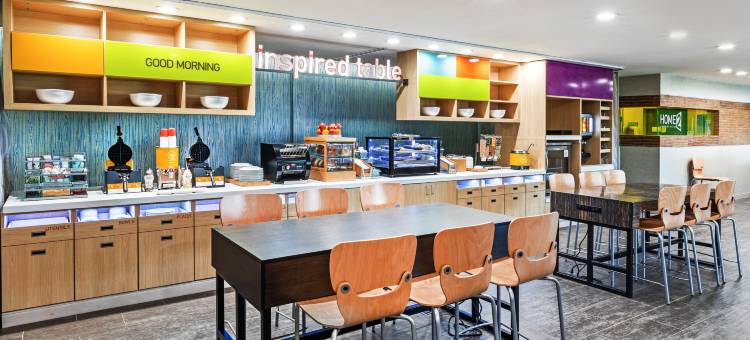 韦瑟福德希尔顿惠庭酒店(Home2 Suites by Hilton Weatherford)图片