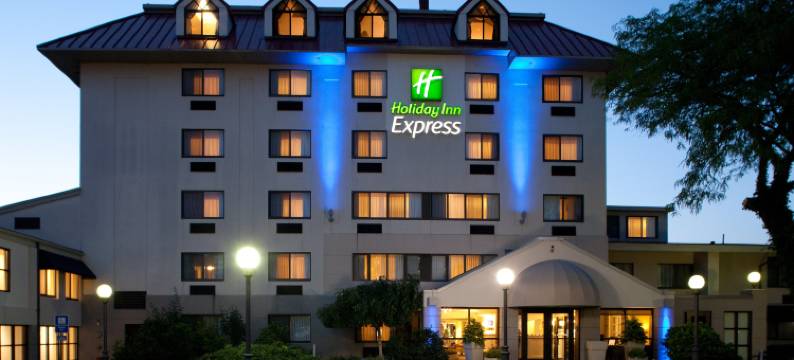 Holiday Inn Express 波士顿沃尔瑟姆(Holiday Inn Express BOSTON-WALTHAM by IHG)图片