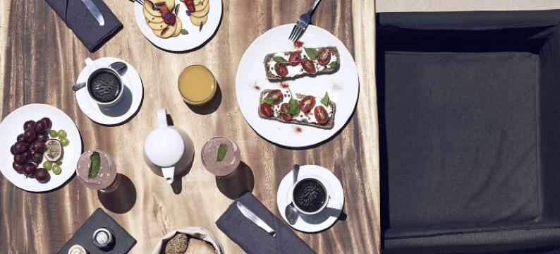 圣托里尼卡沃塔古酒店(Cavo Tagoo Santorini)图片