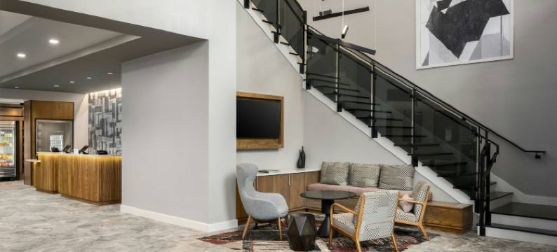 雅典市中心万怡酒店(Courtyard by Marriott Athens Downtown)图片