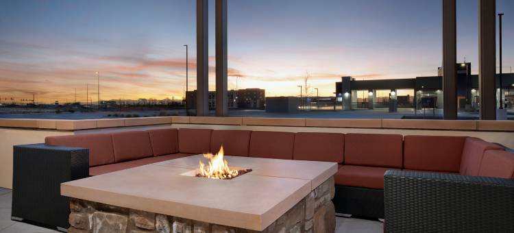 丹佛机场塔路希尔顿花园酒店(Hilton Garden Inn Denver Airport Tower Road)图片