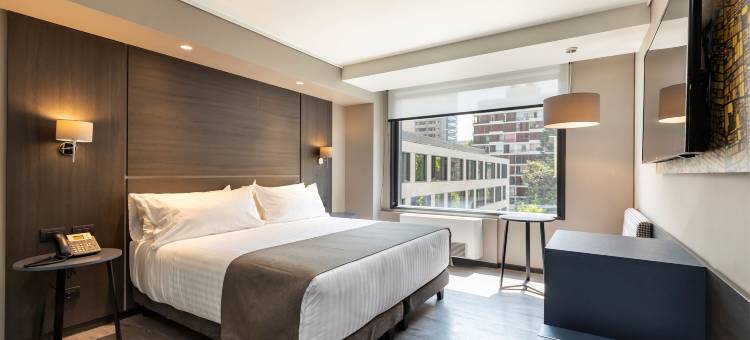 圣迭戈普罗维登西亚欧拉酒店 - 希尔顿启缤精选酒店(Ola Santiago Providencia, Tapestry Collection by Hilton)图片