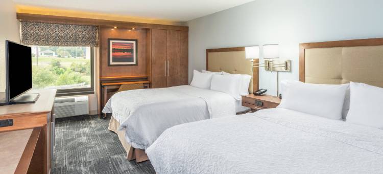 希尔顿欢朋酒店-哥伦比亚(Hampton Inn Columbia)图片