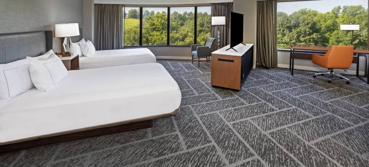 塔尔萨沃伦广场逸林酒店(DoubleTree by Hilton Tulsa - Warren Place)图片