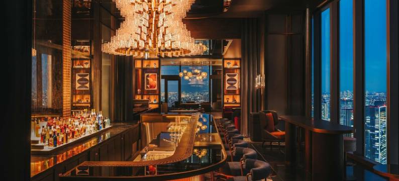 东京费尔蒙酒店(Fairmont Tokyo)图片