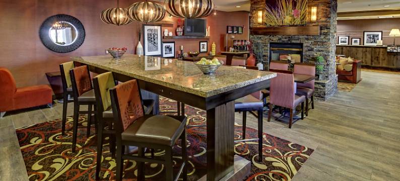 希尔顿欢朋酒店-特温福尔斯(Hampton Inn Twin Falls)图片