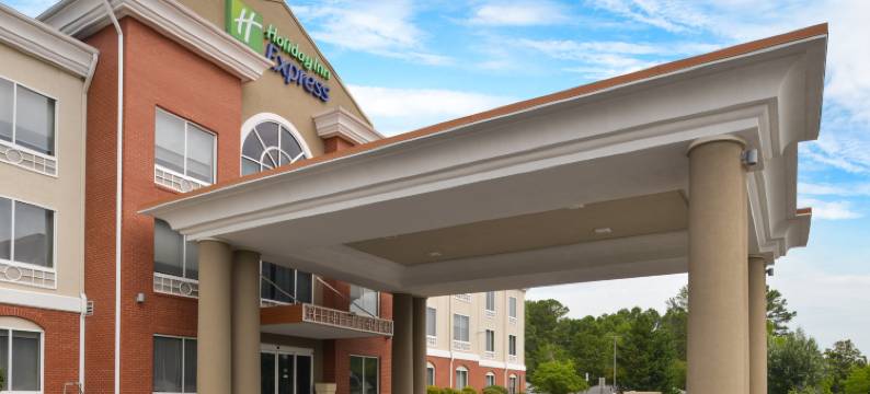 智选假日套房酒店查塔努加(东脊)(Holiday Inn Express & Suites CHATTANOOGA (EAST RIDGE) by IHG)图片