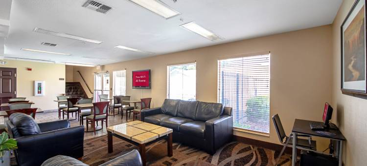 圣马科斯红顶酒店(Red Roof Inn San Marcos)图片