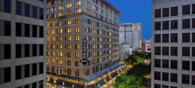 圣安东尼奥河步行街冈特酒店(The Gunter Hotel San Antonio Riverwalk)图片