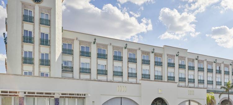 美洲阿瓜斯卡连特斯嘉年华酒店(Fiesta Americana Aguascalientes)图片