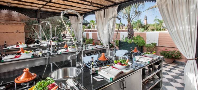 马拉喀什苏丹娜世界小型豪华酒店(La Sultana Marrakech)图片